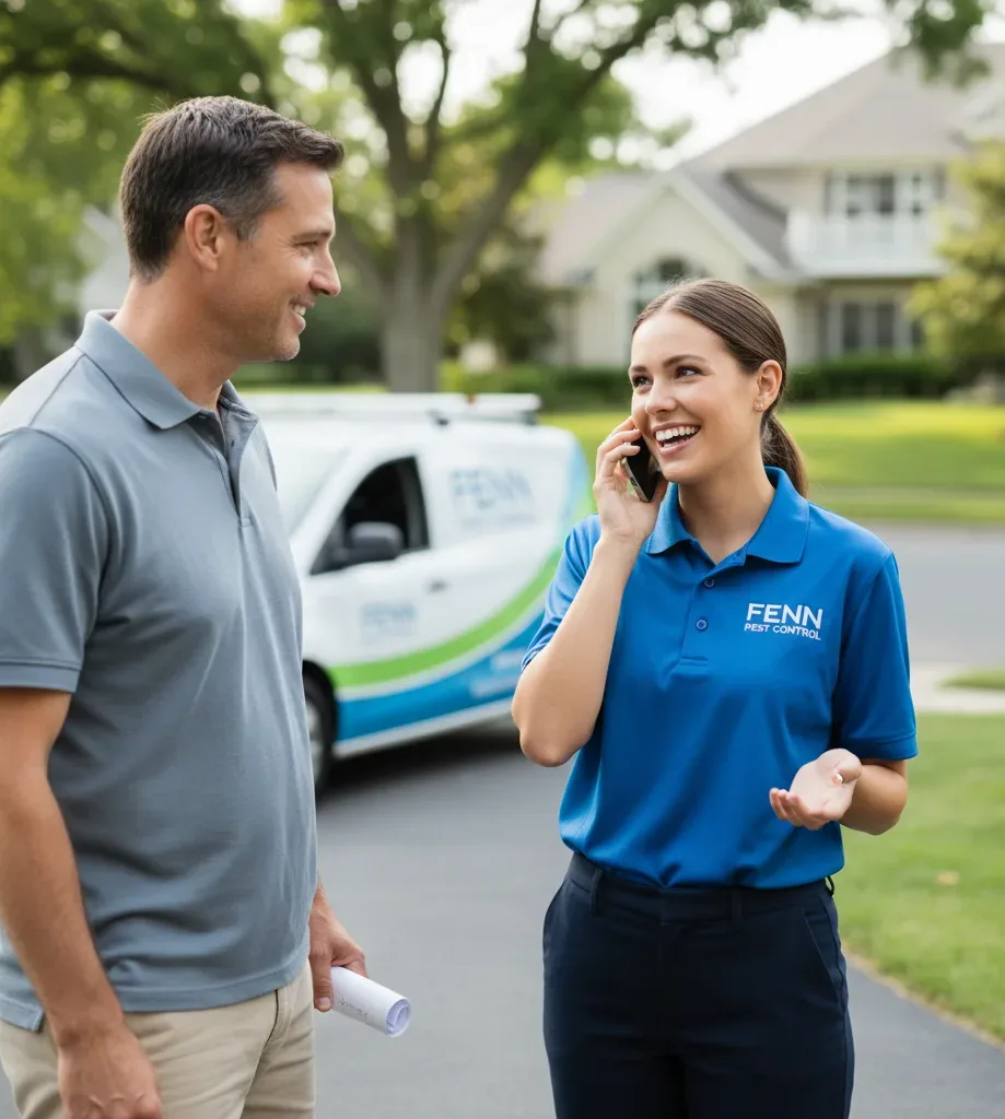 Rodent Control in Ridgefield, WA